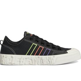 Adidas GX6391 Siyah 43,5 Nizza Pride Erkek Günlük Ayakkabı