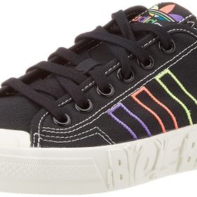 Adidas GX6391 Siyah 43,5 Nizza Pride Erkek Günlük Ayakkabı