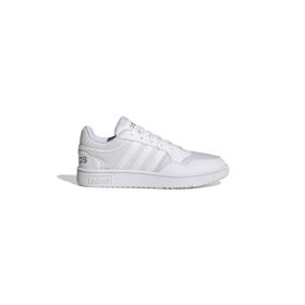 Adidas GX6893 Hoops 3.0 Summer Beyaz Gümüş Erkek Lifestyle Ayakkabı