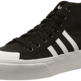 Adidas GX6981 Nizza Parley Siyah Erkek Spor Ayakkabı