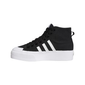 Adidas GX6981 Nizza Parley Siyah Erkek Spor Ayakkabı