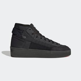Adidas GX6981 Nizza Parley Siyah Erkek Spor Ayakkabı