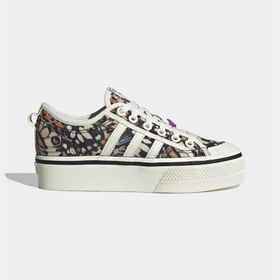 Adidas GX6981 Nizza Parley Siyah Erkek Spor Ayakkabı