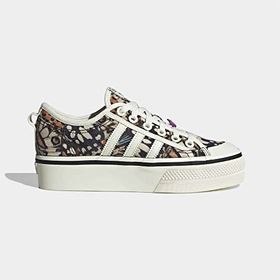 Adidas GX6981 Nizza Parley Siyah Erkek Spor Ayakkabı