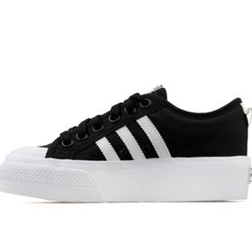 Adidas GX6981 Nizza Parley Siyah Erkek Spor Ayakkabı