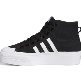 Adidas GX6981 Nizza Parley Siyah Erkek Spor Ayakkabı