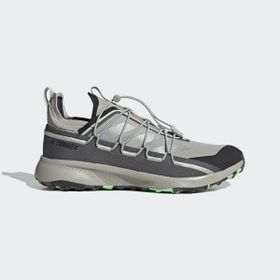 Adidas GX8675 Terrex Voyager 21 Canvas Gri Erkek Outdoor Bot