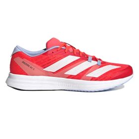 Adidas GX9781 Adizero RC 5 Kırmızı Erkek Koşu Ayakkabısı