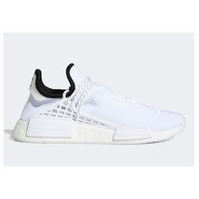 Adidas GY0092 Beyaz NMD HU Pharrell Williams Erkek Spor Ayakkabı