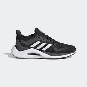 Adidas GY0591 Alphatorsion 2.0 Siyah Erkek Koşu Ayakkabısı