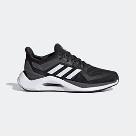 Adidas GY0591 Alphatorsion 2.0 Siyah Erkek Koşu Ayakkabısı