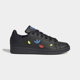 Adidas GY4245-K Stan Smıth J Siyah Unisex Çocuk Spor Ayakkabı