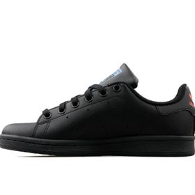 Adidas GY4245-K Stan Smıth J Siyah Unisex Çocuk Spor Ayakkabı