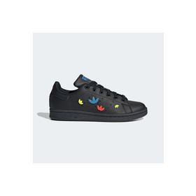 Adidas GY4245-K Stan Smıth J Siyah Unisex Çocuk Spor Ayakkabı