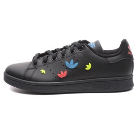 Adidas GY4245-K Stan Smıth J Siyah Unisex Çocuk Spor Ayakkabı