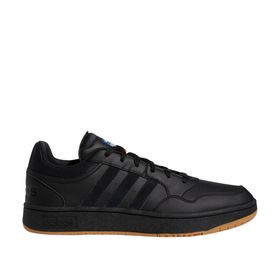 Adidas GY4727 Hoops 3.0 Siyah Erkek Spor Ayakkabı