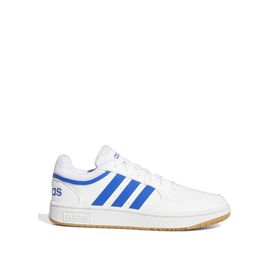 Adidas GY5435 Hoops 3.0 Beyaz Erkek Spor Ayakkabı
