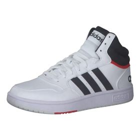 Adidas GY5543 Hoops 3.0 Mid Beyaz Erkek Spor Ayakkabı