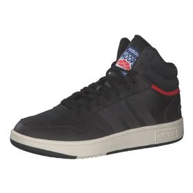 Adidas GY5543 Hoops 3.0 Mid Beyaz Erkek Spor Ayakkabı