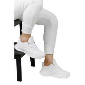 Adidas GY6346 Showtheway 2.0 Beyaz Erkek Koşu Spor Ayakkabı