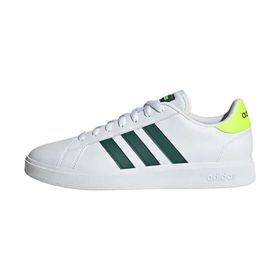 Adidas GY9863 Grand Court Base 2.0 Erkek Beyaz Spor Ayakkabı