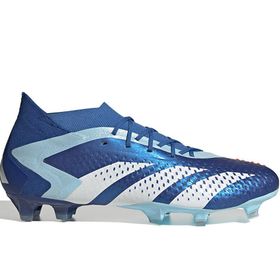 Adidas GZ0038 Mavi Predatör Accuracy 1 FG Erkek Çim Zemin Kramponu