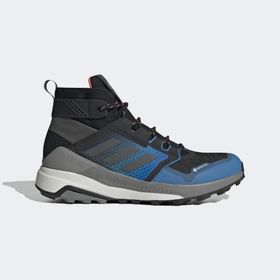 Adidas GZ0339 Terrex Trailmaker Mid Gore Tex Mavi Erkek Ayakkabısı