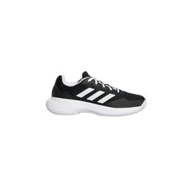 Adidas GZ0694W Gamecourt 2.0 Kadın Siyah Tenis Ayakkabı