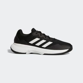 Adidas GZ0694W Gamecourt 2.0 Kadın Siyah Tenis Ayakkabı