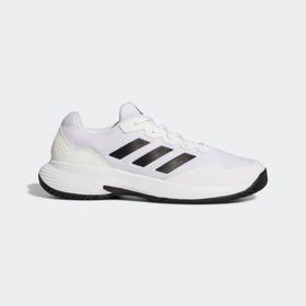 Adidas GZ0694W Gamecourt 2.0 Kadın Siyah Tenis Ayakkabı