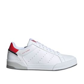 Adidas GZ0815 Court Tourino Erkek Beyaz Spor Ayakkabı