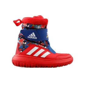 Adidas GZ1708 Winterplay Spider-m Vivred Ftwwht Royblu Unisex Çocuk Ayakkabı