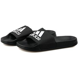Adidas GZ3779 Siyah Beyaz Adilette Shower Erkek Terlik