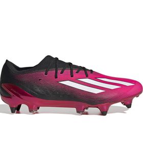 Adidas GZ5093 X Speedportal.1 Sg Erkek Islak Çim Zemin Pembe Krampon