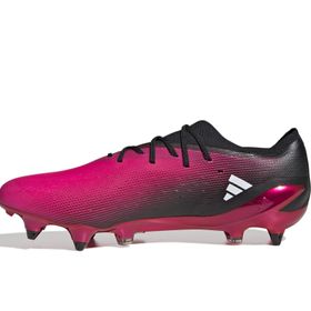 Adidas GZ5093 X Speedportal.1 Sg Erkek Islak Çim Zemin Pembe Krampon