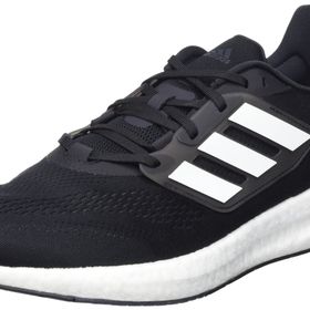Adidas GZ5173 Pureboost 22 Core Black Carbon Erkek Spor Ayakkabı