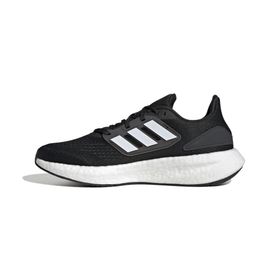 Adidas GZ5173 Pureboost 22 Core Black Carbon Erkek Spor Ayakkabı