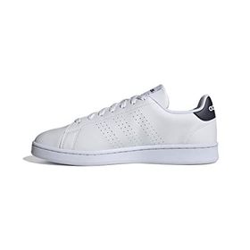 Adidas GZ5299 Advantage Beyaz Unisex Spor Ayakkabı