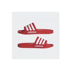 Adidas GZ5923 Adilette Kırmızı Kadın Terlik