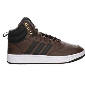 Adidas GZ6680 Kahverengi Hoops 3.0 Erkek Spor Ayakkabı