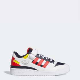 Adidas GZ9112 Forum Low Erkek Günlük Ayakkabı