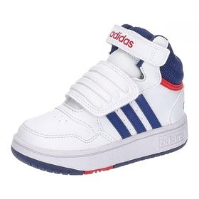 Adidas GZ9650 Hoops Mid 3.0 Ac I Beyaz Unisex Bebek Spor Ayakkabı