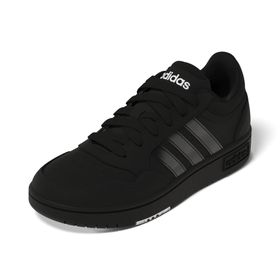 Adidas GZ9671 Hoops 3.0 Siyah Uniseks Spor Ayakkabı