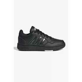 Adidas GZ9671 Hoops 3.0 Siyah Uniseks Spor Ayakkabı