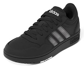 Adidas GZ9671 Hoops 3.0 Siyah Uniseks Spor Ayakkabı