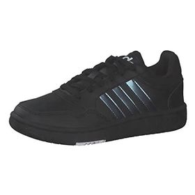 Adidas GZ9671 Hoops 3.0 Siyah Uniseks Spor Ayakkabı