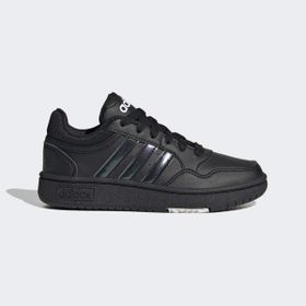 Adidas GZ9671 Hoops 3.0 Siyah Uniseks Spor Ayakkabı