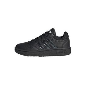 Adidas GZ9671 Hoops 3.0 Siyah Uniseks Spor Ayakkabı
