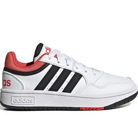 Adidas GZ9673 Hoops 3.0 K Beyaz Kadın Günlük Ayakkabı