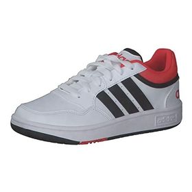 Adidas GZ9673 Hoops 3.0 K Beyaz Kadın Günlük Ayakkabı